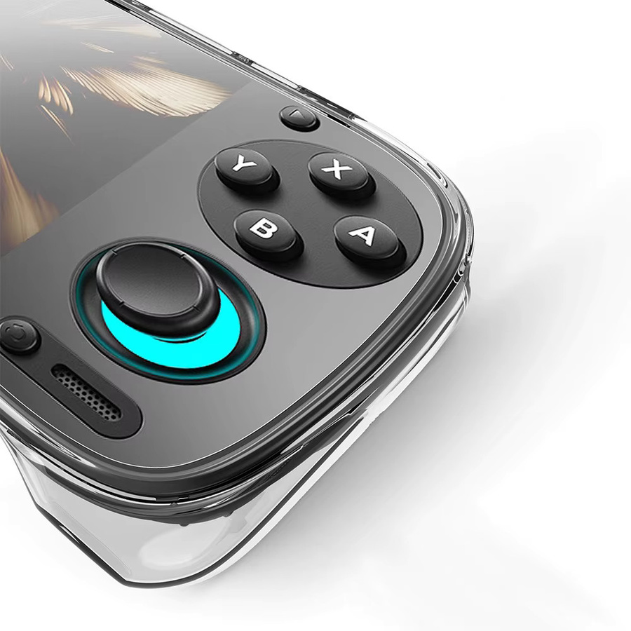 SZKOSTON TPU-Schutzhülle für Retroid Pocket 5 in Transparent, sturzsicheres Design - Bild 5