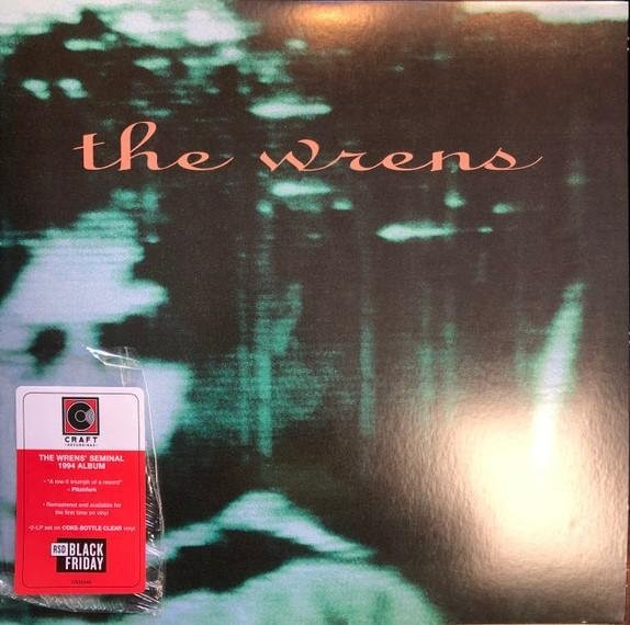 Wrens, Silver, Vinyl/LP, farbig - Bild 1