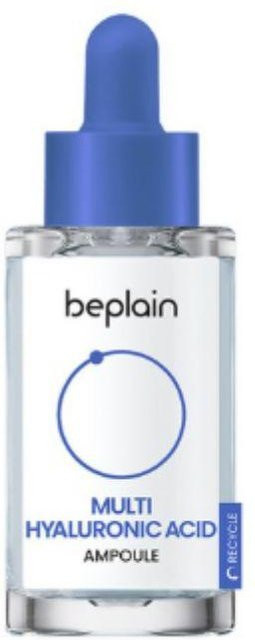 beplain Multi-Hyaluronsäure-Ampulle Serum, 30 ml, für trockene Haut - Bild 1