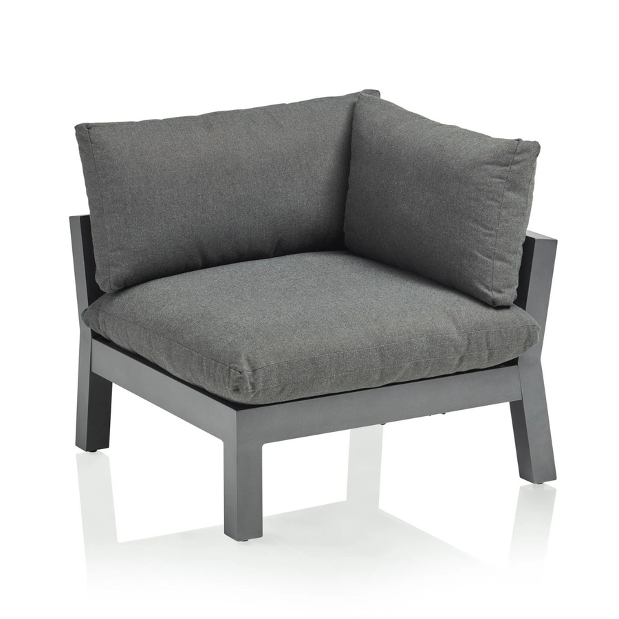Kettler Comfort Lounge Ecksofa Modular mit Auflagen - Bild 2