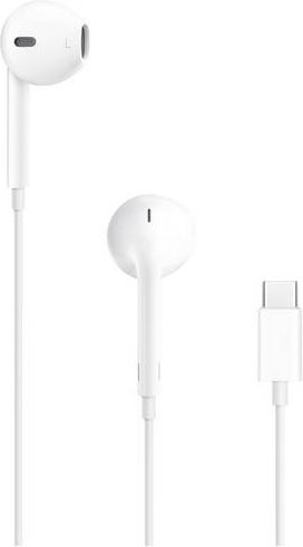 Apple EarPods mit USB-C Anschluss kabelgebundene Stereo In-Ear Kopfhörer in Weiß - Bild 1
