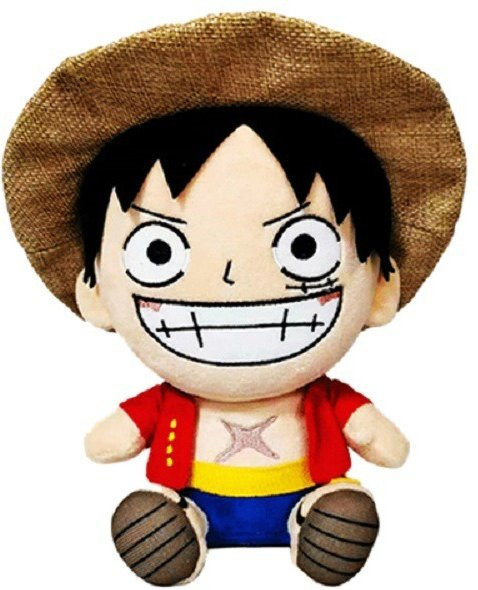 One Piece Luffy Chopper, Plüschtier, 25cm - Bild 1