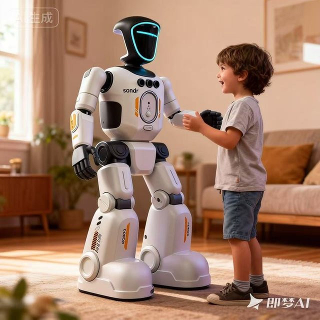 Yearoo Interaktiver Bionischer Roboter, mit Gestensteuerung, Singend und Tanzend, ab 6 Jahren - Bild 1