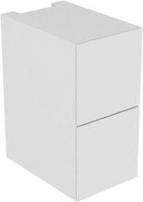 Keuco Modul-Unterbauschrank Edition 11 in Weiß mit Strukturlack, B/T/H: 35 x 70 x 53,5 cm - Bild 1