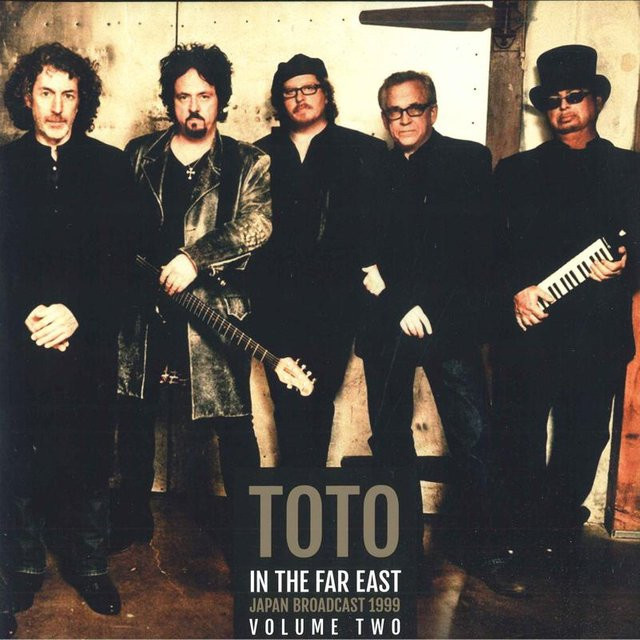In The Far East Vol.2 von Toto, Vinyl/LP, beige - Bild 1