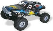 AMEWI Double Bridge Rock Crawler RC Auto 1:10 schwarz - Bild 1