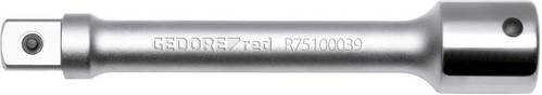 Gedore Steckschlüssel-Verlängerung 3/4 Zoll aus Chrome Vanadium in Silber - Bild 1