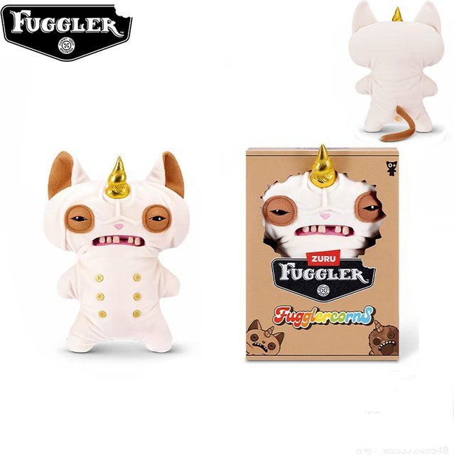 Fuggler Fugglercorns Einhorn Monster, Plüschtier, ab 14 Jahren - Bild 1