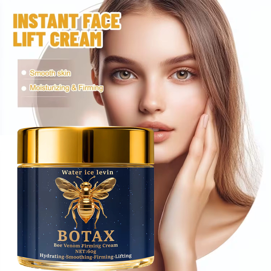 BOTAX Bienengift-Straffungscreme mit Hyaluronsäure & Retinol, Gesicht - Bild 3