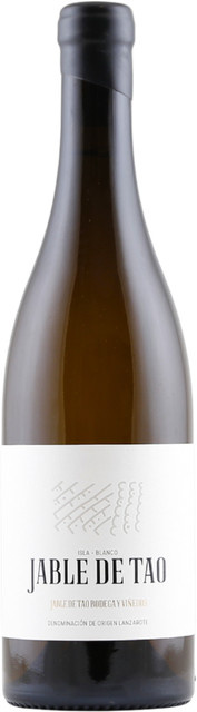Jable de Tao Blanco Island Wine, trocken, Weißwein, 2023, 0,75 l - Bild 1