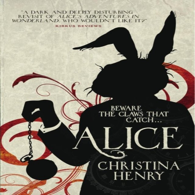 Alice von Christina Henry, Taschenbuch - Bild 1