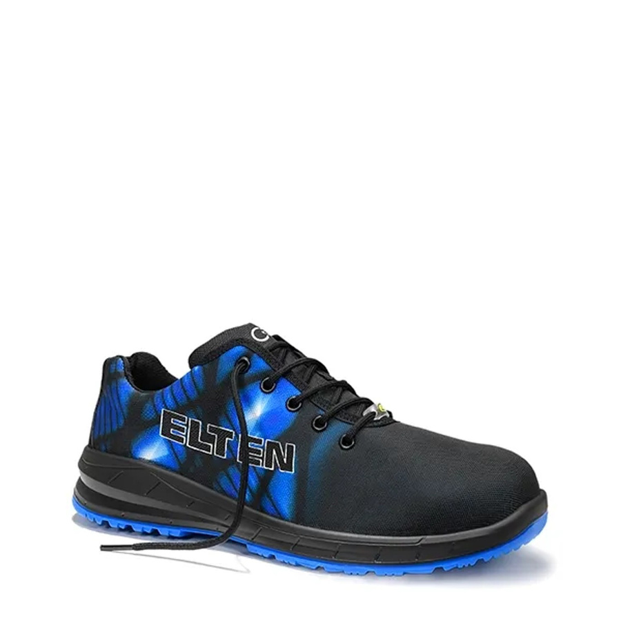 Elten Sicherheitshalbschuh Mattis Xxsports Blue Low ESD S3 in Blau, Größe 37 - Bild 2