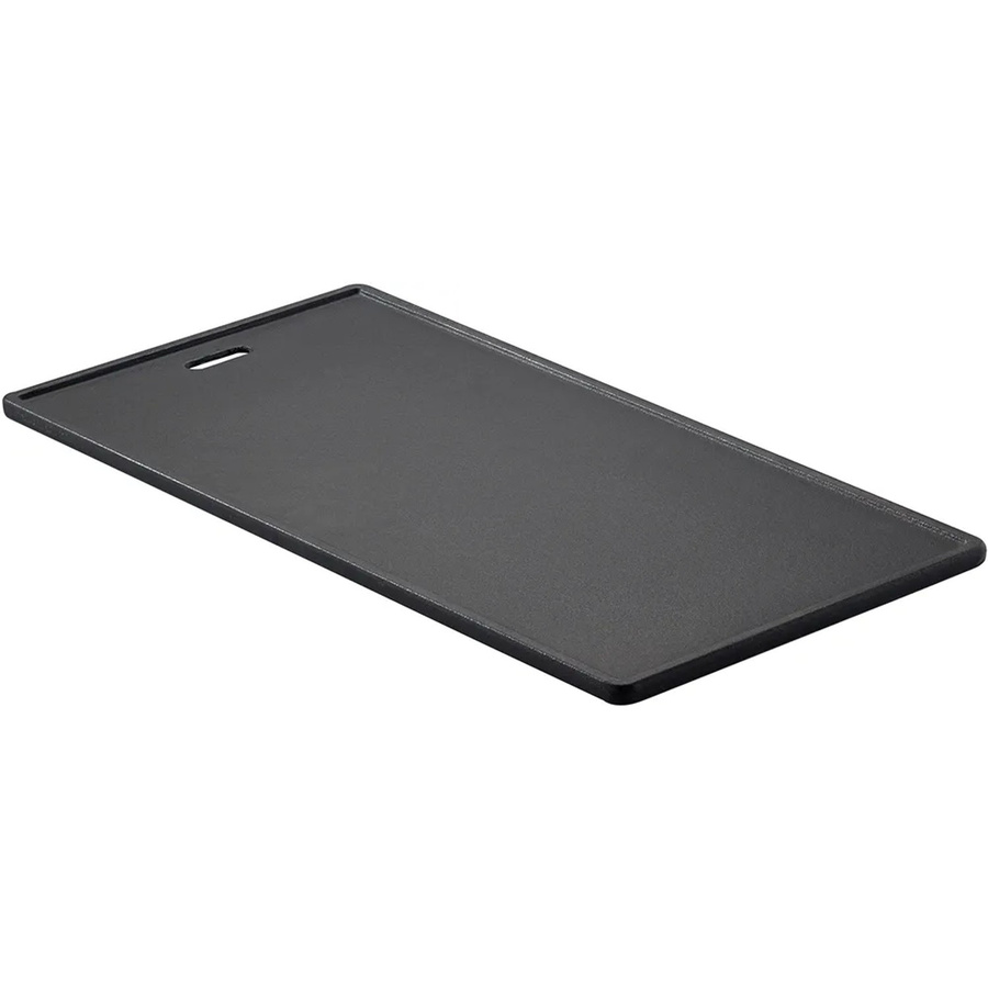 Rösle Grillplatte Videro aus emailliertem Gusseisen in Schwarz, B/T: 45 x 24 cm - Bild 2