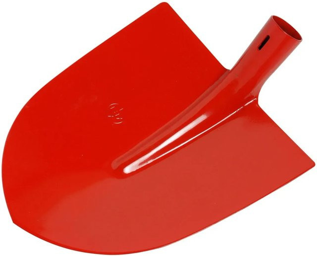 LUX-TOOLS Frankfurter Schaufel, Breite: 27 cm - Bild 1