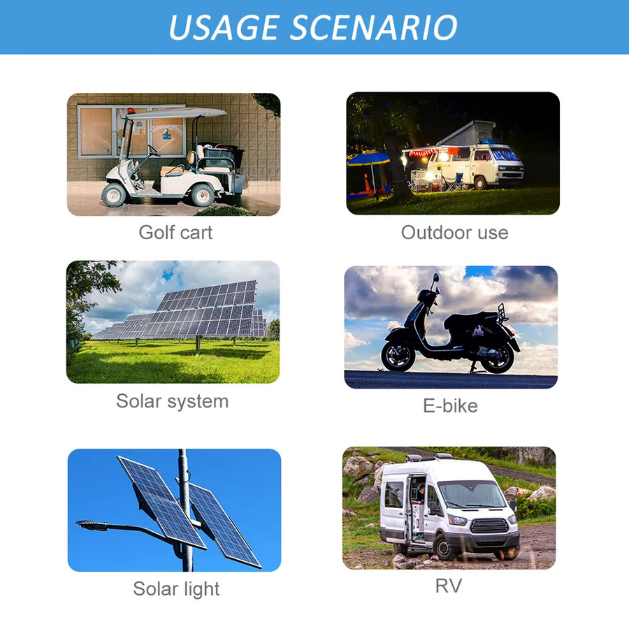 VariCore LiFePO4 Batterie Klasse A 3,2V 20Ah für Solar, RV, Marine und Golfcarts - Bild 2