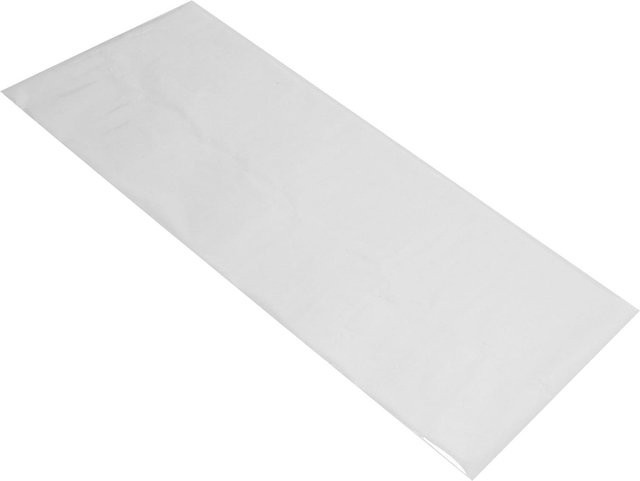KONNWEI Fensterglasfolie transparent aus PVC als dekorativer Aufkleber für Schlafzimmer und Wohnzimmer - Bild 1