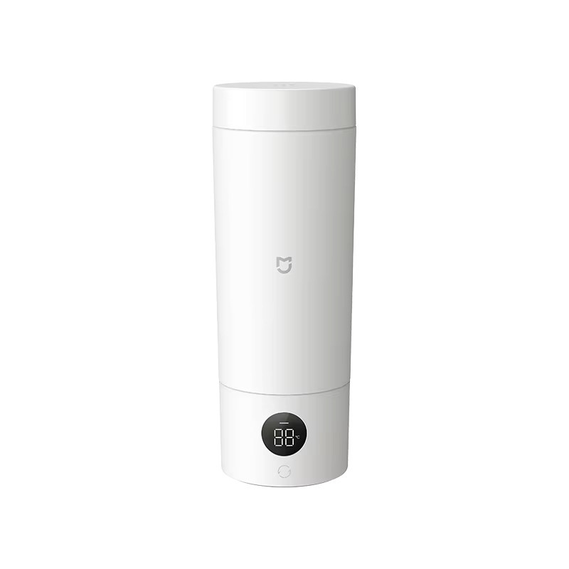 Mijia Tragbarer Elektrischer Wasserkocher und Thermosbecher in Schwarz, 350 ml, mit Intelligenter Temperaturgesteuerung - Bild 6