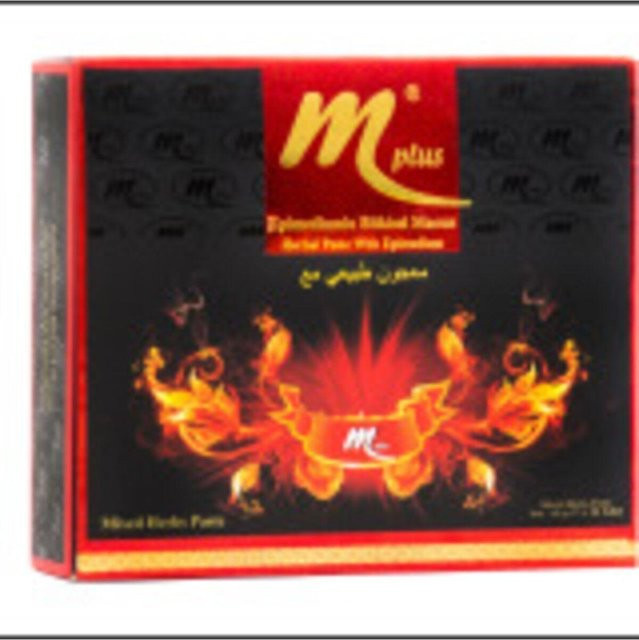 Maccun M Plus Honig-Sachets Kräuter 12 x 12 g - Bild 1