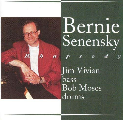Rhapsody von Bernie Senensky, CD - Bild 1