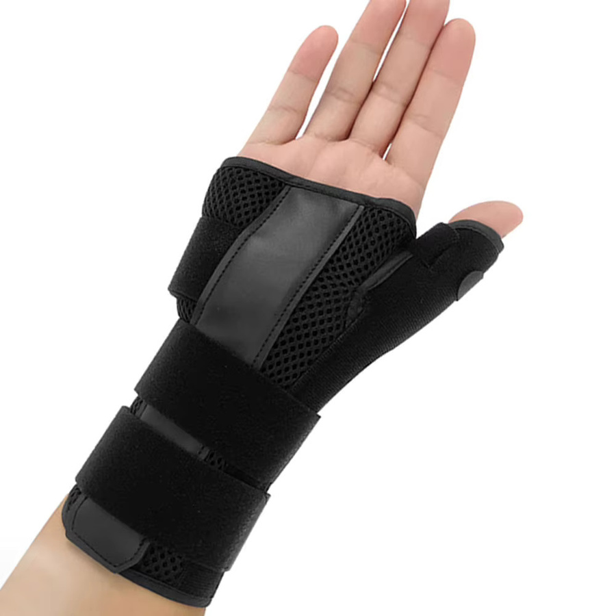 Tcare Handgelenkstütze mit Daumen-Spica-Schiene, Unisex - Bild 6