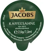 Jacobs Professional Kaffeesahne Kondensmilch 240 x 7,5 g - Bild 1