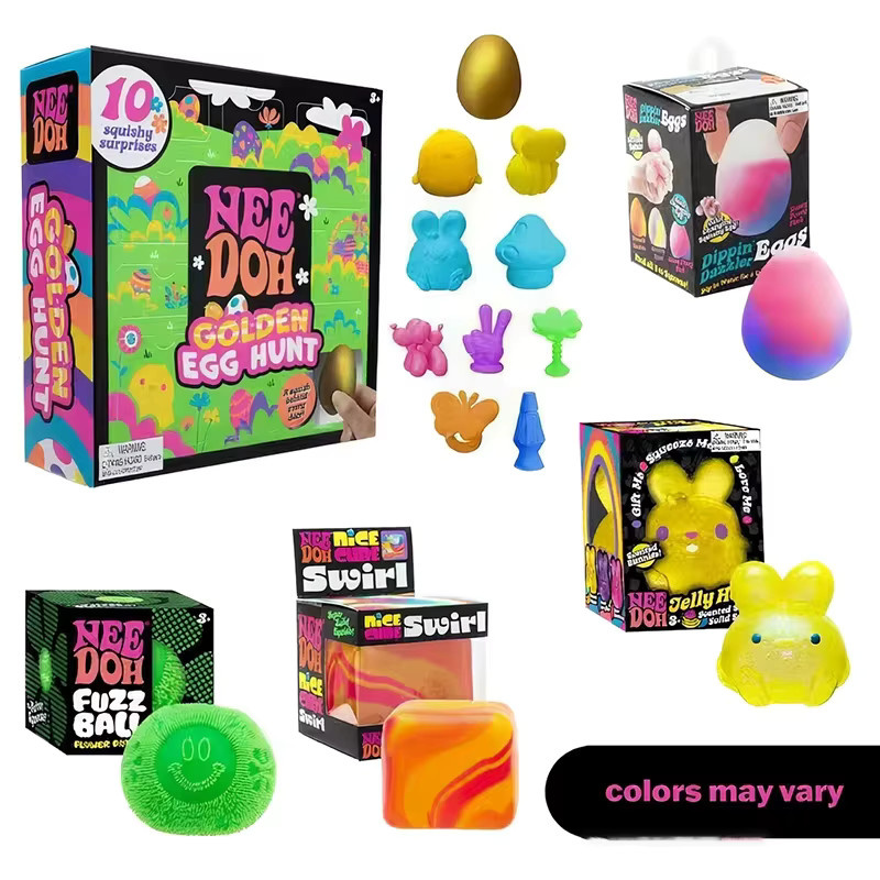 Hasbro Goldenes Ei Schatzsuche Blindbox, Squishy, ab 3 Jahren - Bild 3