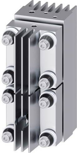 Siemens Leistungshalbleiter 3RW5924-0SN05 in Silber - Bild 1