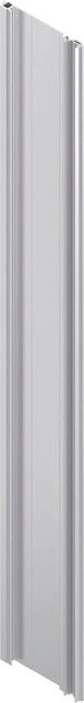 Blum Trägerprofil Servo Drive ohne Kabel aus Aluminium in Silber, Länge: 1170 mm - Bild 1