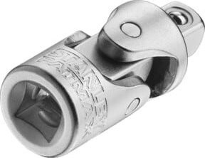 Stanley Fatmax Universal-Kardangelenk 1/4 Zoll in Silber - Bild 2