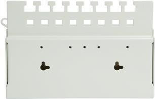 Equip 227369 Cat6 Ethernet LAN Kabel RJ45 Grau B: 160,3 cm, T: 44,5 cm, H: 109,2 cm - Bild 1
