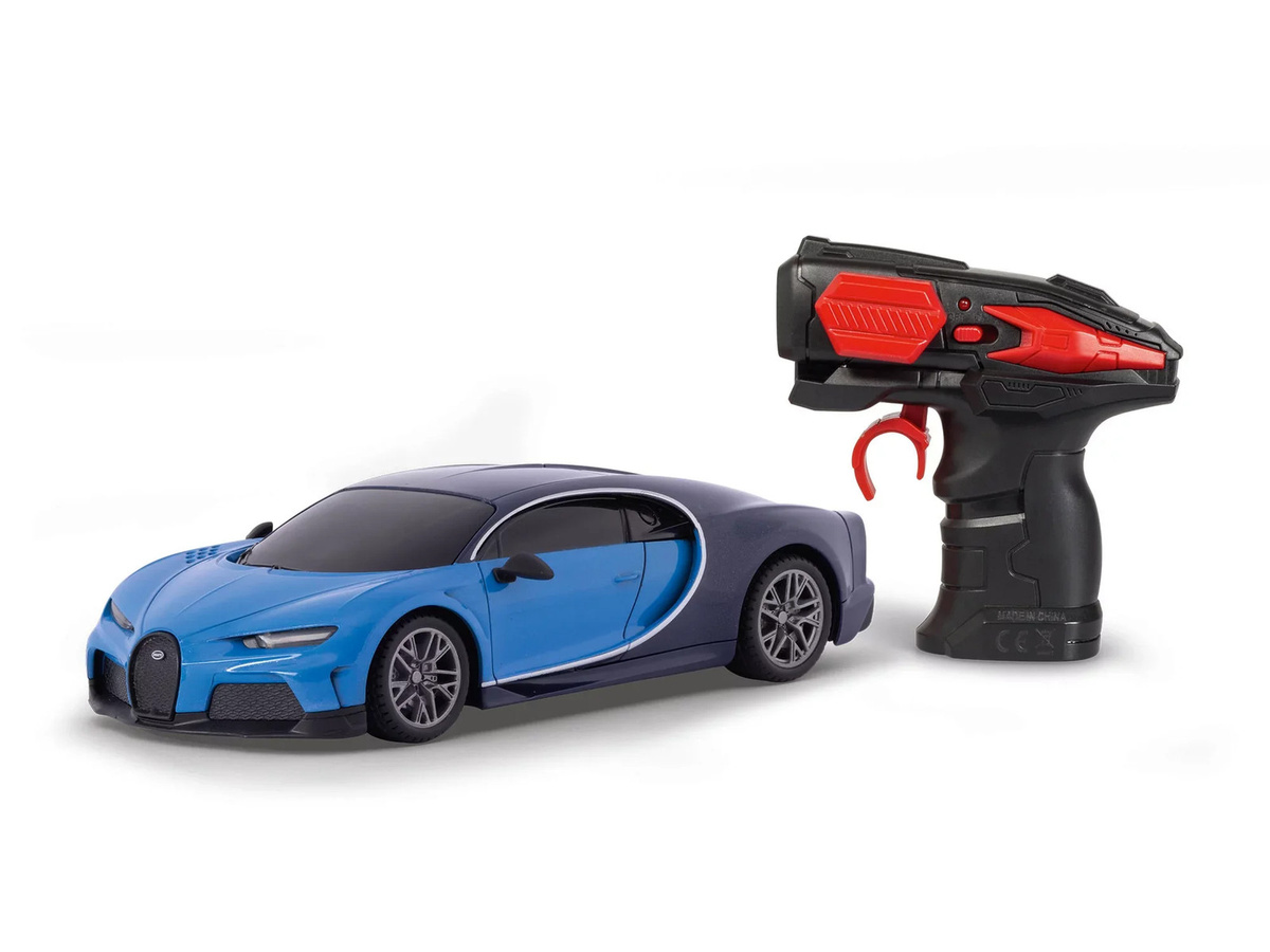 Revell Bugatti Chiron RC-Fahrzeug 1:24 Sportwagen ab 8 Jahren - Bild 4