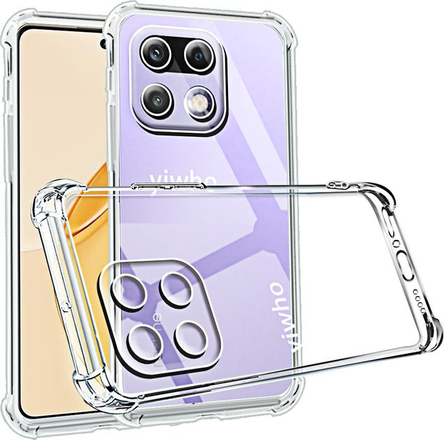 Transparente Handyhülle aus weichem TPU für Realme 16 Pro Plus, Realme 15 Pro, Realme 15 und Realme 14 Lite - Bild 1