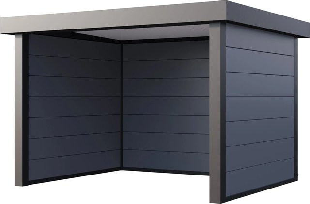 Telluria Pavillon Singolo in Grau mit B/T: 358 x 298 cm - Bild 1