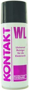 CRC Contact WL Universeller Elektronikreiniger Aerosol, Weiß, 400 ml - Bild 1