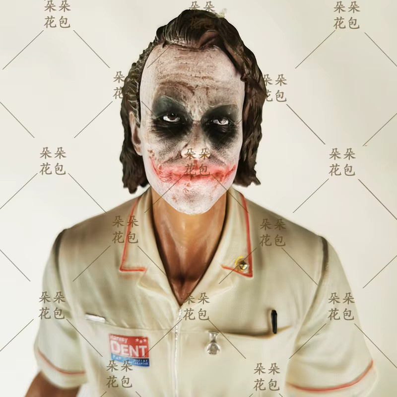 DC Joker Krankenschwester Uniform Figur, Harz, Einzelfigur - Bild 2