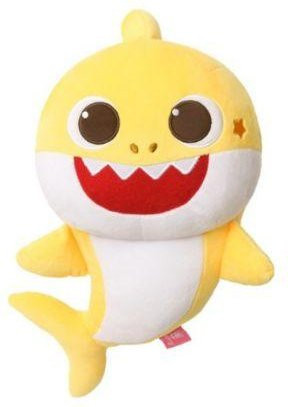 Pinkfong Baby Shark Kuscheltier, ab 0 Jahre - Bild 1