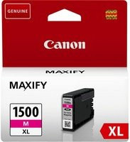 Original Canon Tintenpatrone PGI-1500XL Magenta XL - Bild 1