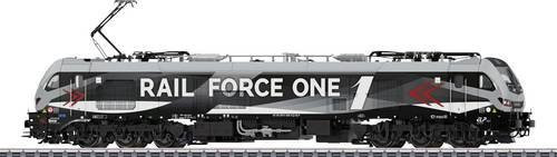 Märklin Zweikraftlok Euro9000 RFO, H0, 1:87, Metall - Bild 1