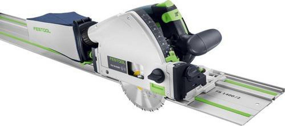 Festool TSC 55 KSEB-Basic-FS Akku-Tauchsäge 18V - Bild 2