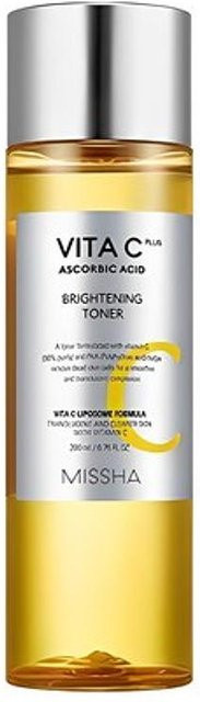 MISSHA Vita C Plus Toner, Vitamin C, Unisex - Bild 1