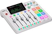 Rode RØDECaster Pro II Mischpult in Weiß mit Bluetooth und USB-C - Bild 1