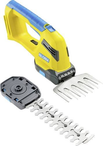 Gloria FineCut Compact 18V Akku-Grasschere ohne Akku und Ladegerät - Bild 1