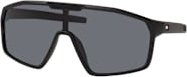Tommy Hilfiger TH 2357/S Sonnenbrille, Vollrand, Square, Kunststoff, Herren, black, grey - Bild 1