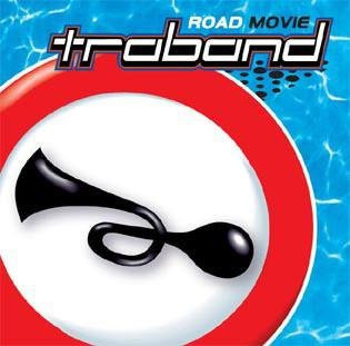 Traband - Road Movie CD aus dem Jahr 2002, Rock Musik, Black Point Edition, gebraucht - Bild 1