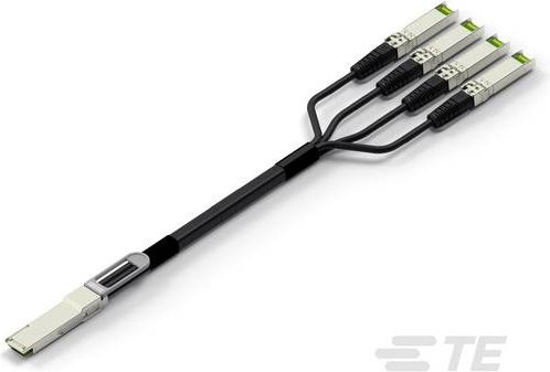 TE Connectivity Beutel in Schwarz 4-2334878-6 - Bild 1