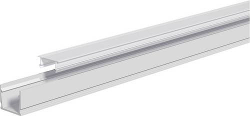 EVN LED Profil Aluminium Silber Länge: 2000 mm, Breite: 13,40 mm - Bild 1