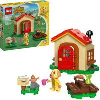 LEGO Animal Crossing Bienchens gemütliches Haus Konstruktionsspielzeug - Bild 2