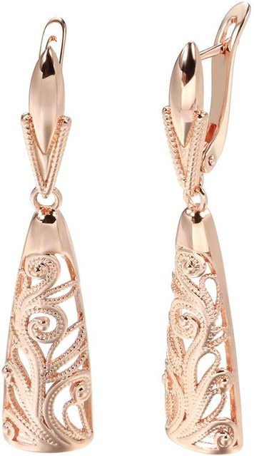 Kinel Jewelry Ohrringe, Roségold, Damen - Bild 1