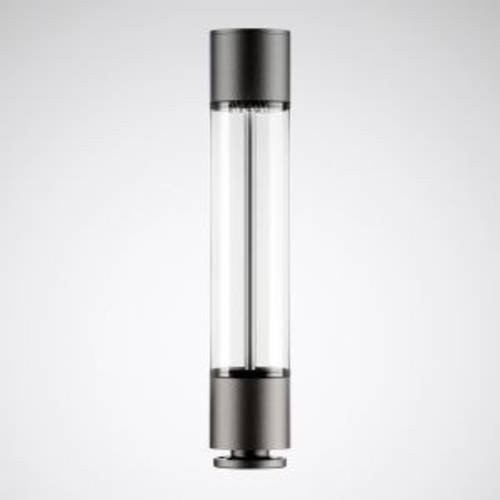Trilux LED-Leuchteneinsatz 230V in Anthrazit mit warmweißem Licht - Bild 1