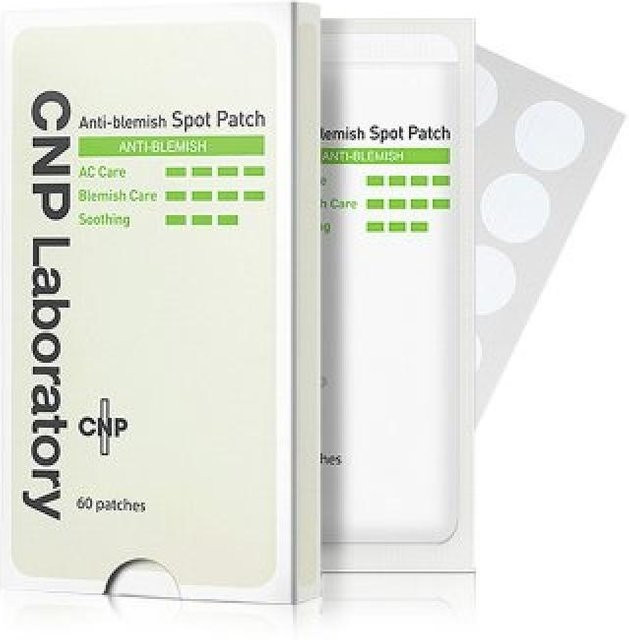 CNP Anti-Unreinheiten Spot-Pflaster mit Teebaumöl, 5er-Pack, Unisex - Bild 1